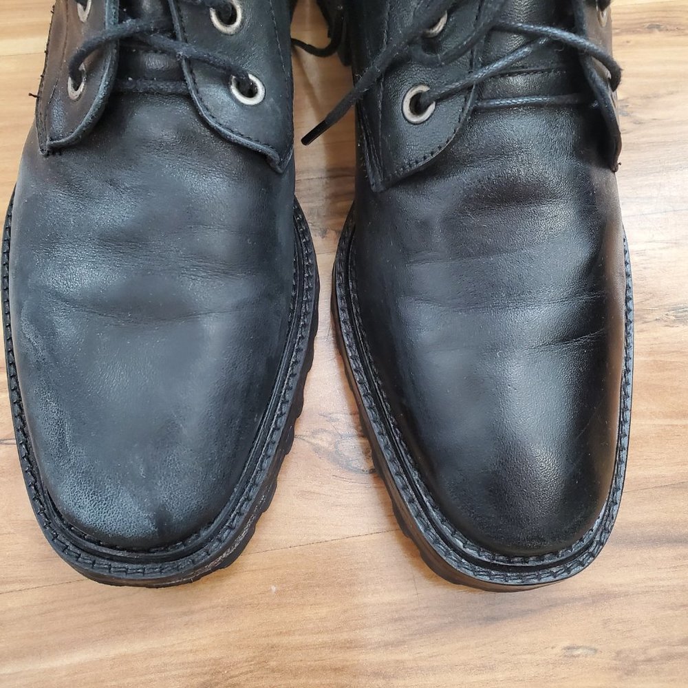 Combat Boot - Size 7.5 - Rachel Comey Dame Boot - Picture 7 of 7